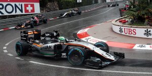 Formel 1 in Monaco 2016: RTL mit bester Quote seit drei Jahren