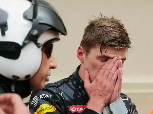 Max Verstappen Titel-Bild zur News: Max Verstappen