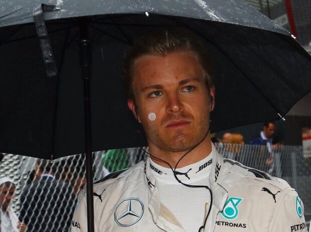 Nico Rosberg