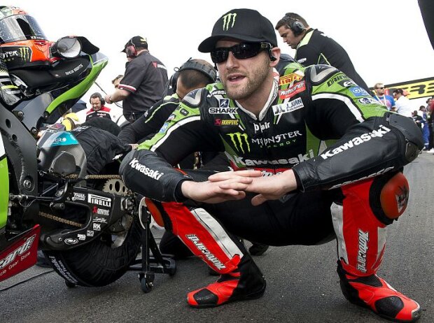 Tom Sykes