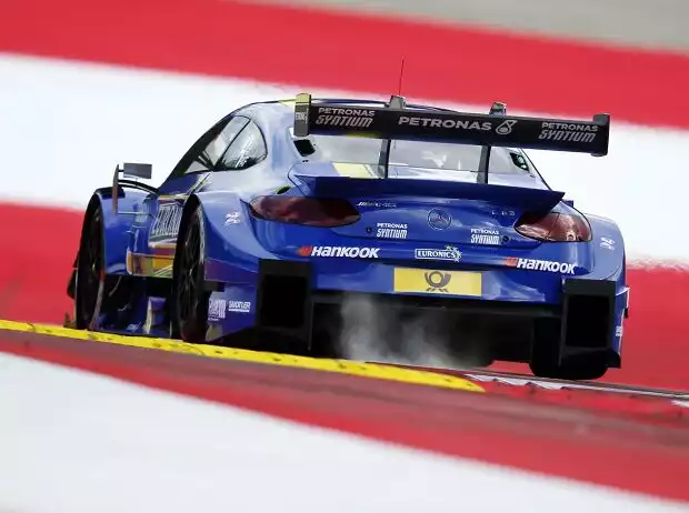 Gary Paffett Titel-Bild zur News: Gary Paffett