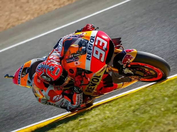 Marc Marquez Titel-Bild zur News: Marc Marquez