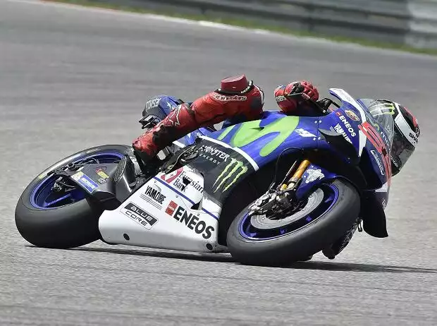 Titel-Bild zur News: Jorge Lorenzo