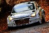 Neuer Hyundai R5 bei Ypern Rallye als Vorausfahrzeug