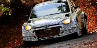 Bild zum Inhalt: Neuer Hyundai R5 bei Ypern Rallye als Vorausfahrzeug