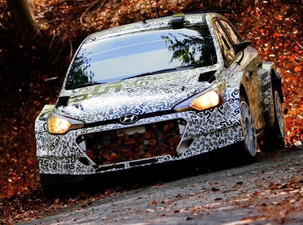 Hyundai i20 R5 Hyundai i20 R5