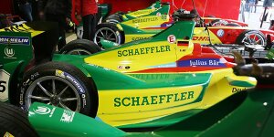 Schaeffler-Entwicklungen: Warum man in der Formel E startet