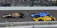 Tony Kanaan, James Hinchcliffe