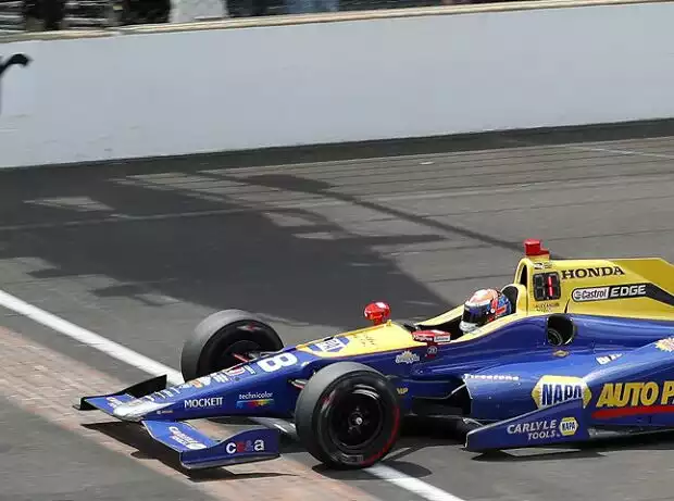 Michael Rossi, Alexander Rossi Titel-Bild zur News: Michael Rossi, Alexander Rossi