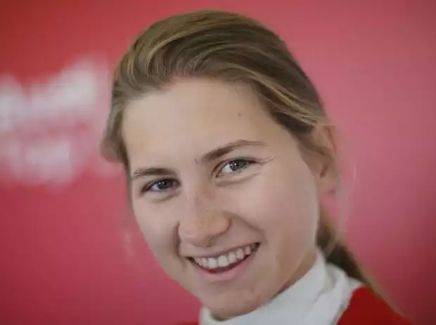 Gosia Rdest Titel-Bild zur News: Gosia Rdest