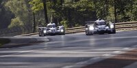 Bild zum Inhalt: Vortest in Le Mans: Aufgalopp 2016 noch wichtiger?