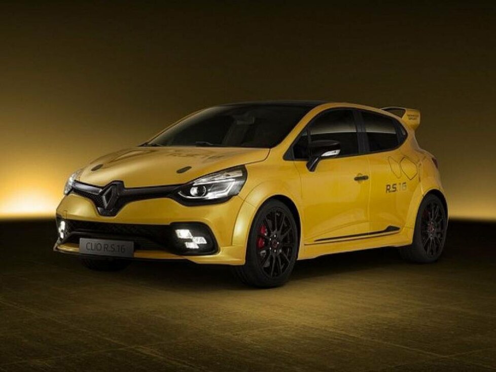 Renault Clio R.S.16