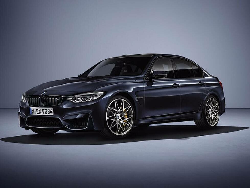 Sonderedition BMW BMW M3 "30 Jahre M3"