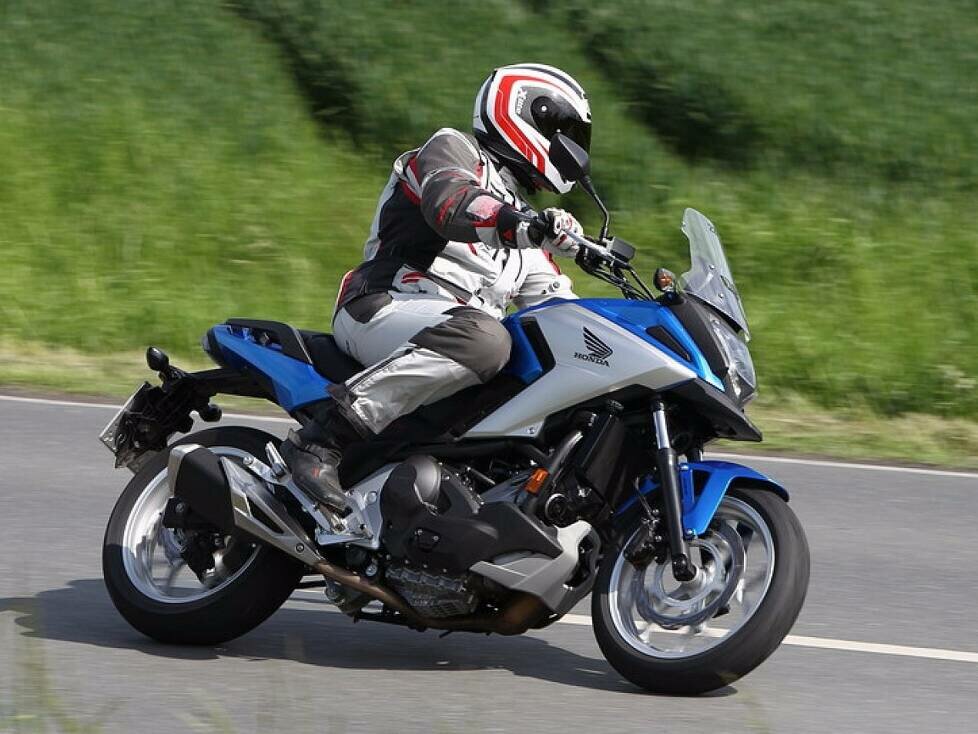 Honda NC 750 X