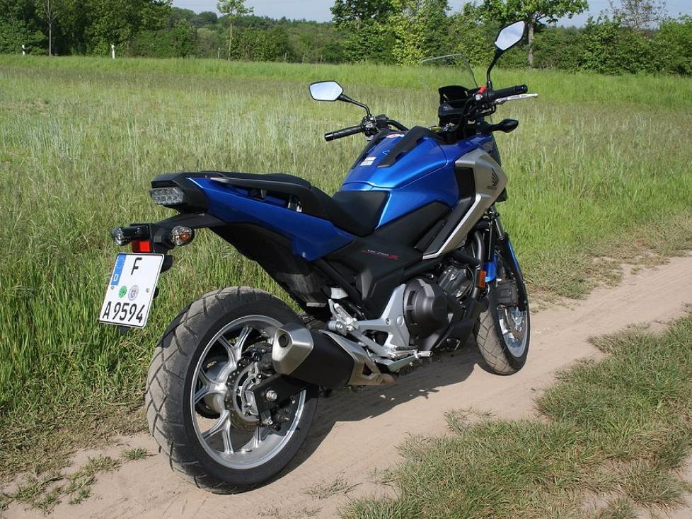 Honda NC 750 X