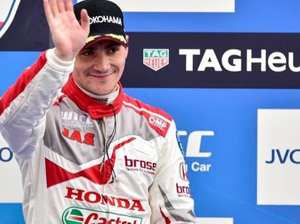 Norbert Michelisz