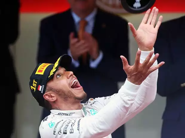 Lewis Hamilton Titel-Bild zur News: Lewis Hamilton