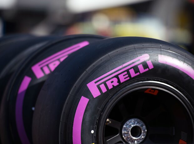 Titel-Bild zur News: Pirelli-Ultrasoft