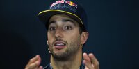 Bild zum Inhalt: Nach Monaco: Verliert Daniel Ricciardo die Lust auf Red Bull?