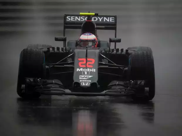 Jenson Button Titel-Bild zur News: Jenson Button