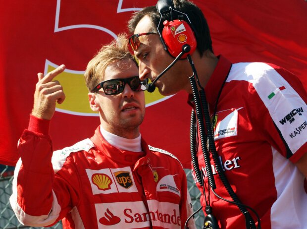 Sebastian Vettel Sebastian Vettel
