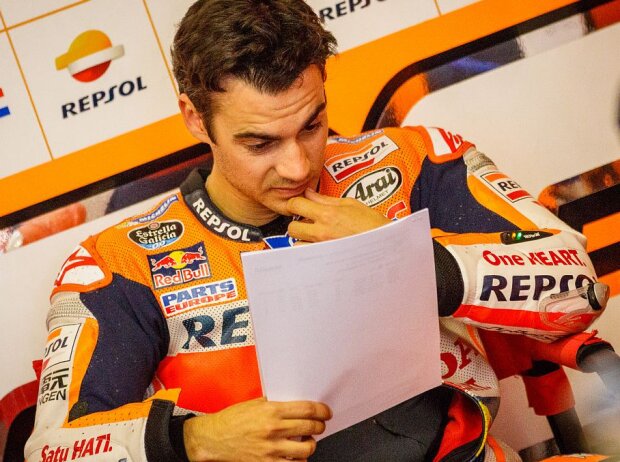 Daniel Pedrosa Daniel Pedrosa