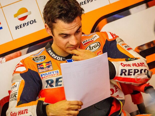 Daniel Pedrosa