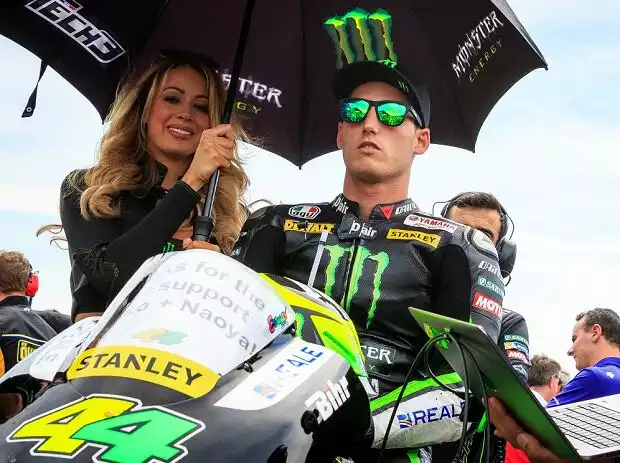 Pol Espargaro Titel-Bild zur News: Pol Espargaro