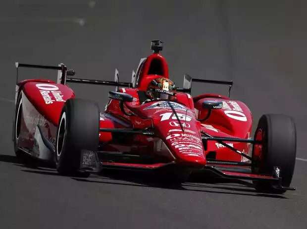 Graham Rahal Titel-Bild zur News: Graham Rahal