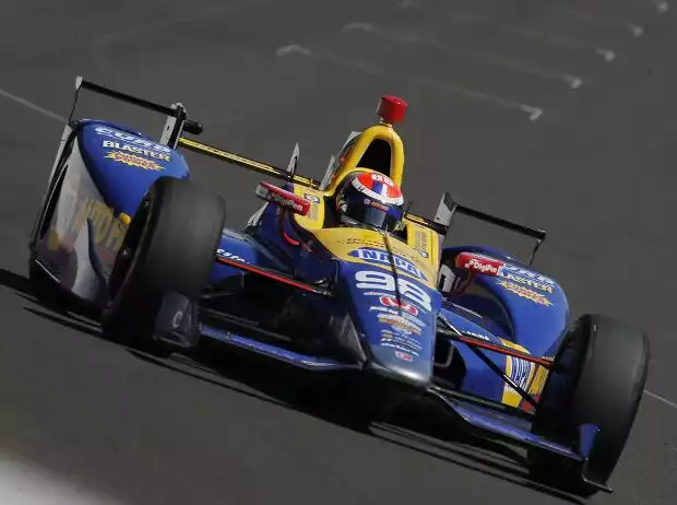 Alexander Rossi Titel-Bild zur News: Alexander Rossi