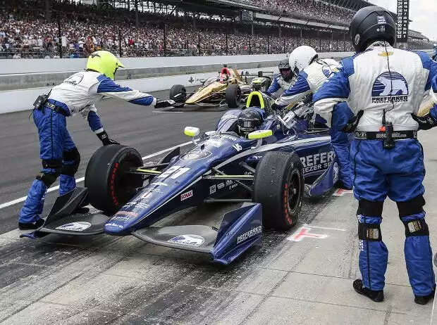 Josef Newgarden Titel-Bild zur News: Josef Newgarden