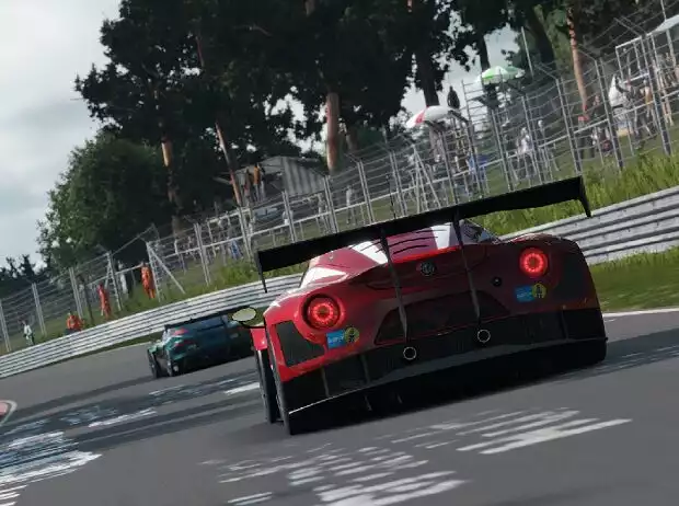 GT SPORT Titel-Bild zur News: GT SPORT