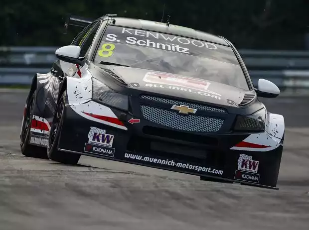 Titel-Bild zur News: Sabine Schmitz