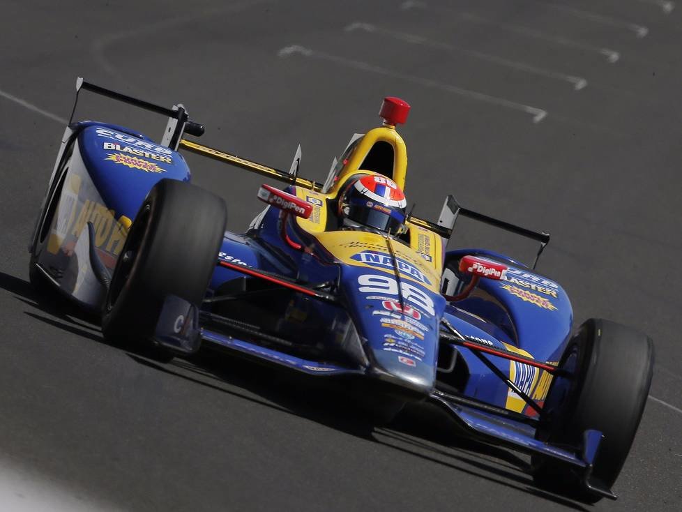 Michael Rossi, Alexander Rossi