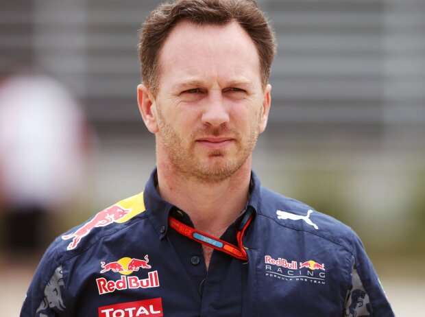 Christian Horner Christian Horner
