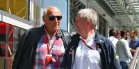 Bild zum Inhalt: Red-Bull-Fahrertausch hatte grünes Licht von Mateschitz