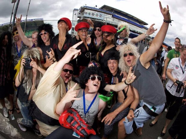 Le Mans Fans Le Mans Fans
