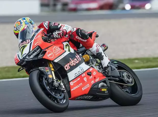 Chaz Davies Titel-Bild zur News: Chaz Davies