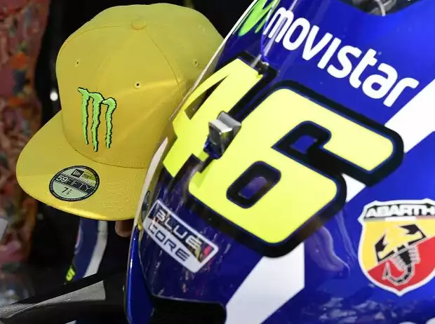 Valentino Rossi Titel-Bild zur News: Valentino Rossi