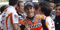 Bild zum Inhalt: Vertrag verlängert: Marc Marquez bis Ende 2018 bei Honda