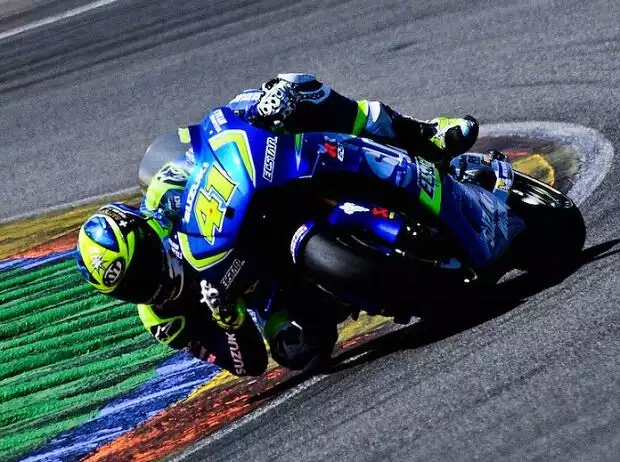 Aleix Espargaro Titel-Bild zur News: Aleix Espargaro