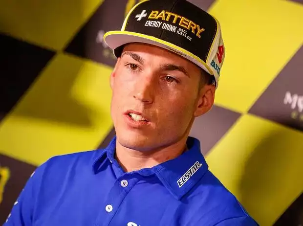 Aleix Espargaro Titel-Bild zur News: Aleix Espargaro