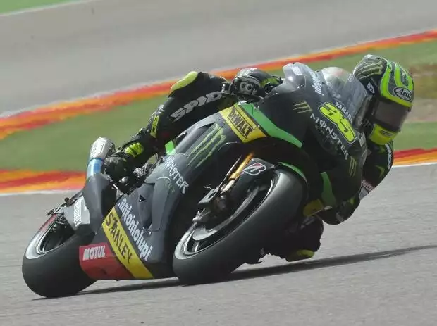 Cal Crutchlow Titel-Bild zur News: Cal Crutchlow