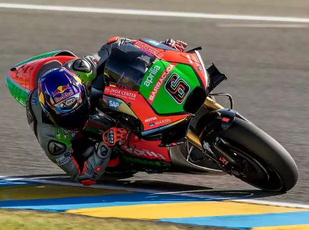 Stefan Bradl Titel-Bild zur News: Stefan Bradl