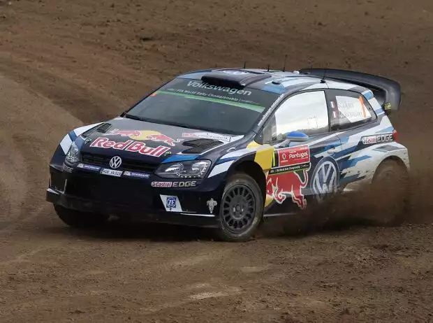 Titel-Bild zur News: Sebastien Ogier, Julien Ingrassia