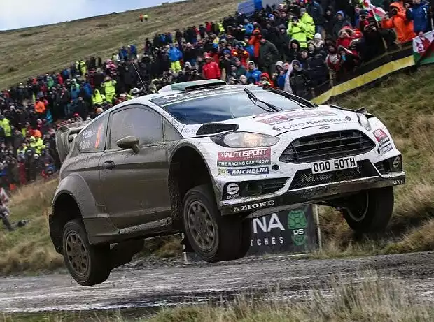 Elfyn Evans Titel-Bild zur News: Elfyn Evans