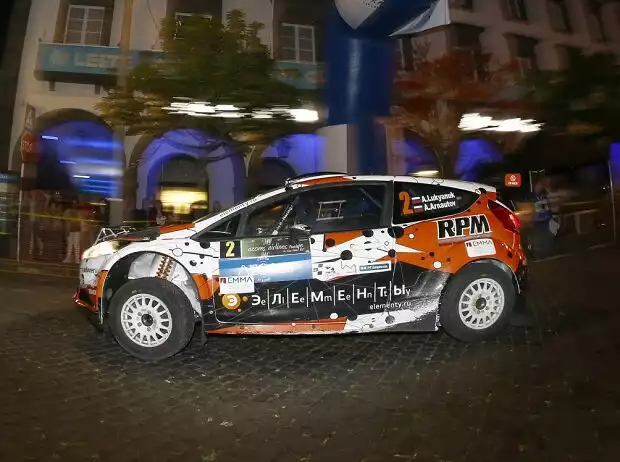 Alexei Lukjanuk Titel-Bild zur News: Alexei Lukjanuk