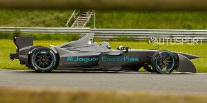 Jaguar startet mit dem Abenteuer Formel E