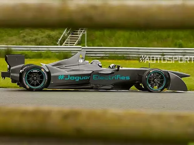 Jaguar Titel-Bild zur News: Jaguar