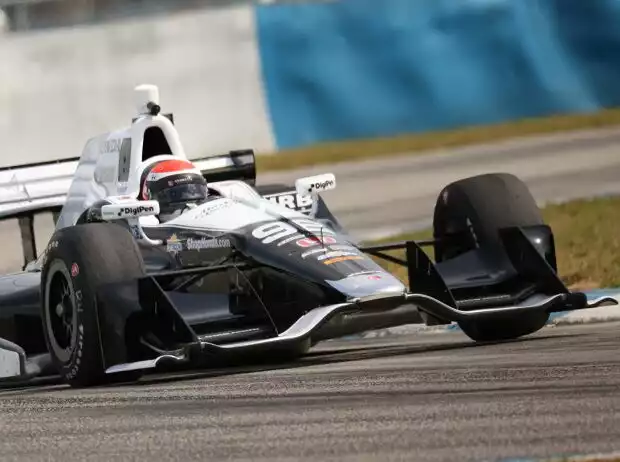 Alexander Rossi Titel-Bild zur News: Alexander Rossi